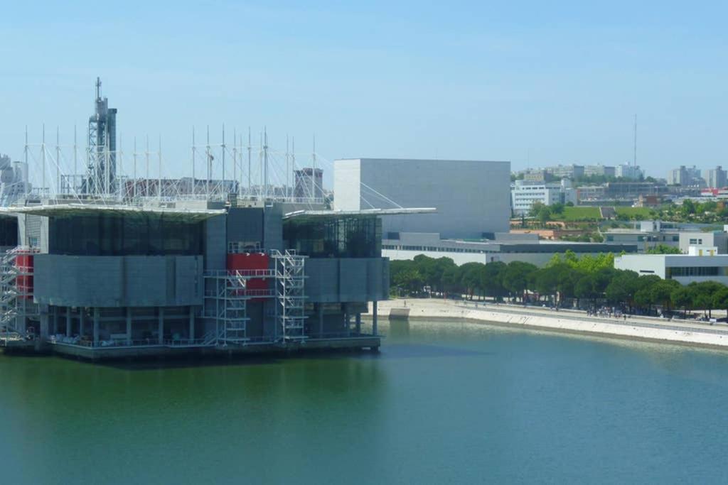 D. Joao Apartment In Parque Das Nacoes Лиссабон Экстерьер фото