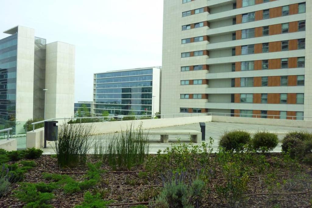 D. Joao Apartment In Parque Das Nacoes Лиссабон Экстерьер фото