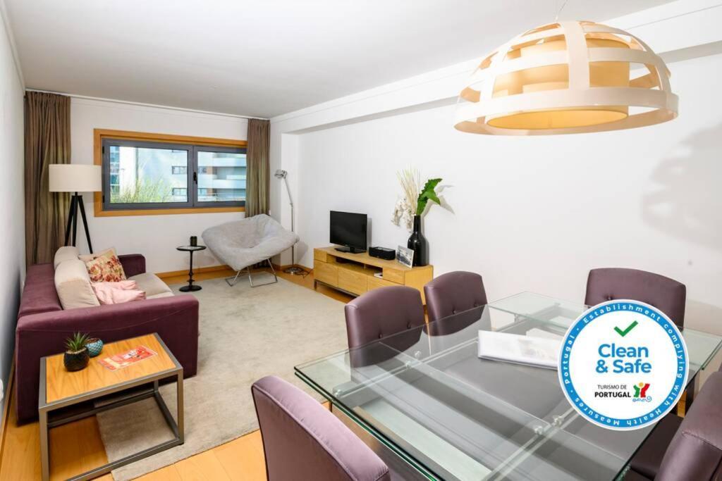 D. Joao Apartment In Parque Das Nacoes Лиссабон Экстерьер фото