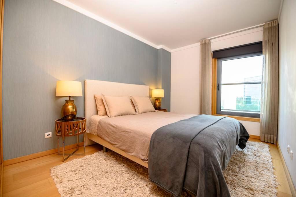 D. Joao Apartment In Parque Das Nacoes Лиссабон Экстерьер фото