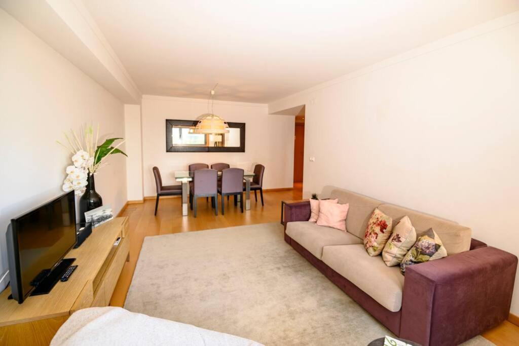 D. Joao Apartment In Parque Das Nacoes Лиссабон Экстерьер фото