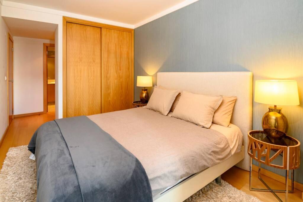 D. Joao Apartment In Parque Das Nacoes Лиссабон Экстерьер фото