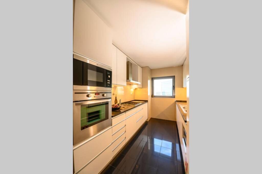 D. Joao Apartment In Parque Das Nacoes Лиссабон Экстерьер фото